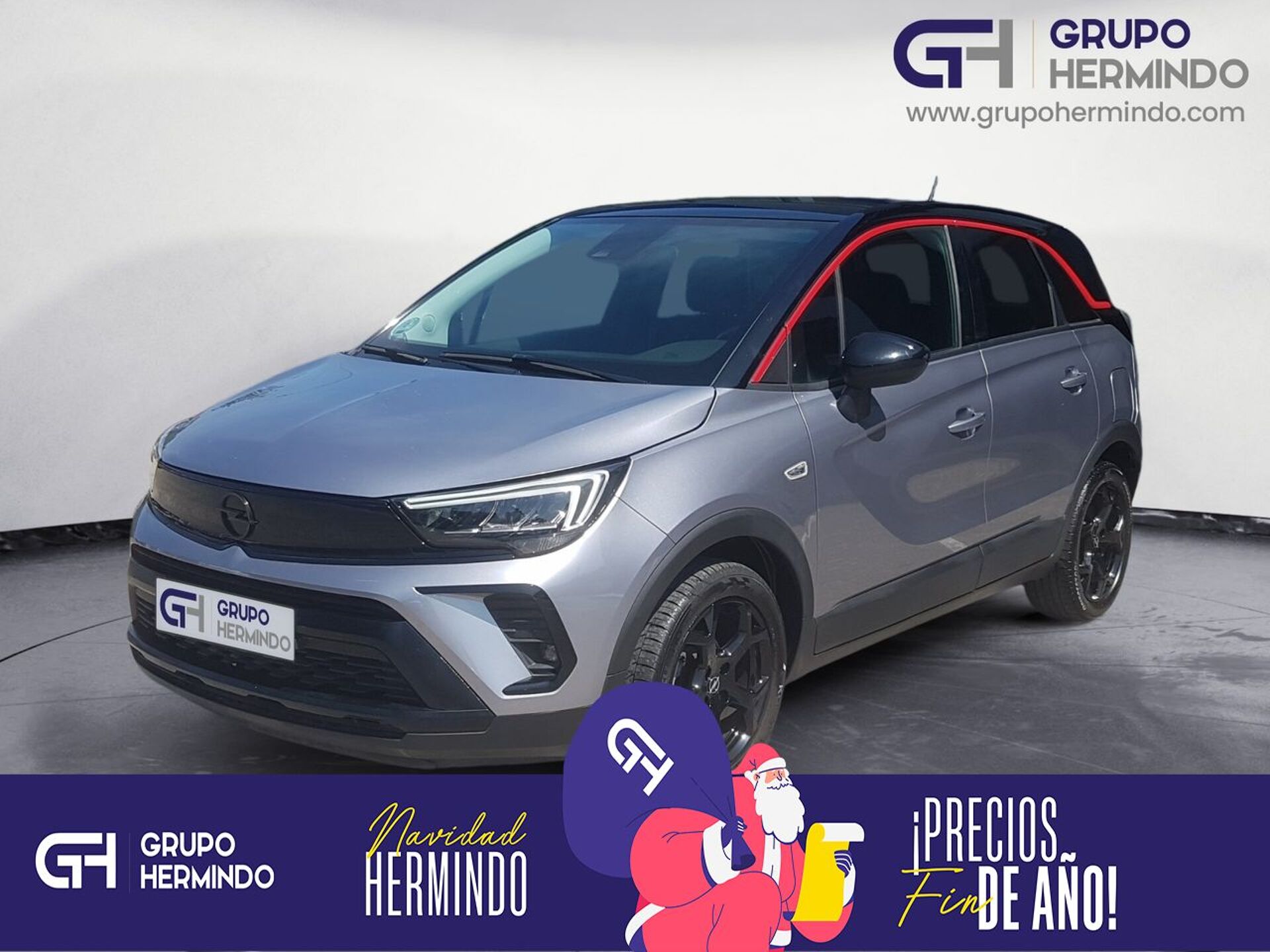 Imagen 1 de OPEL Crossland
