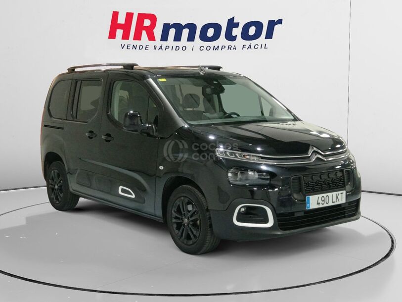 Foto del CITROEN Berlingo BlueHDi S&S Talla M Feel 100