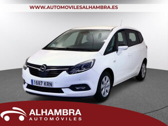 Imagen de OPEL Zafira 1.6CDTI S-S Family 134