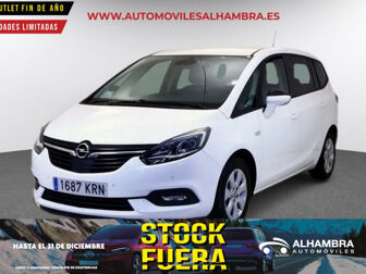 Imagen de OPEL Zafira 1.6CDTI S-S Family 134