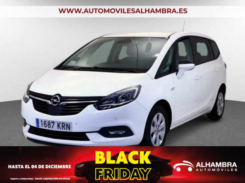 Foto del OPEL Zafira 1.6CDTI S-S Family 134