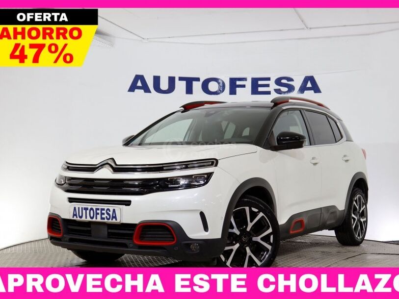 Foto del CITROEN C5 Aircross PureTech S&S Feel 130