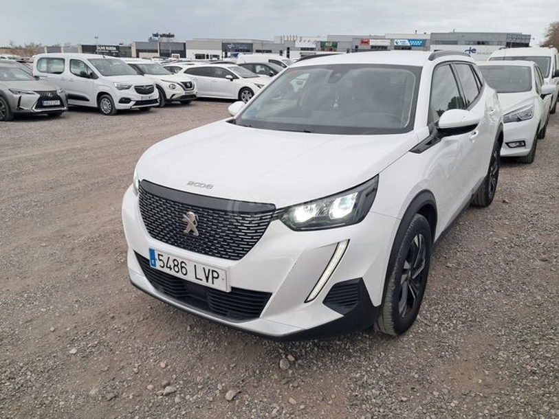 Foto del PEUGEOT 2008 1.5BlueHDi S&S Allure 110