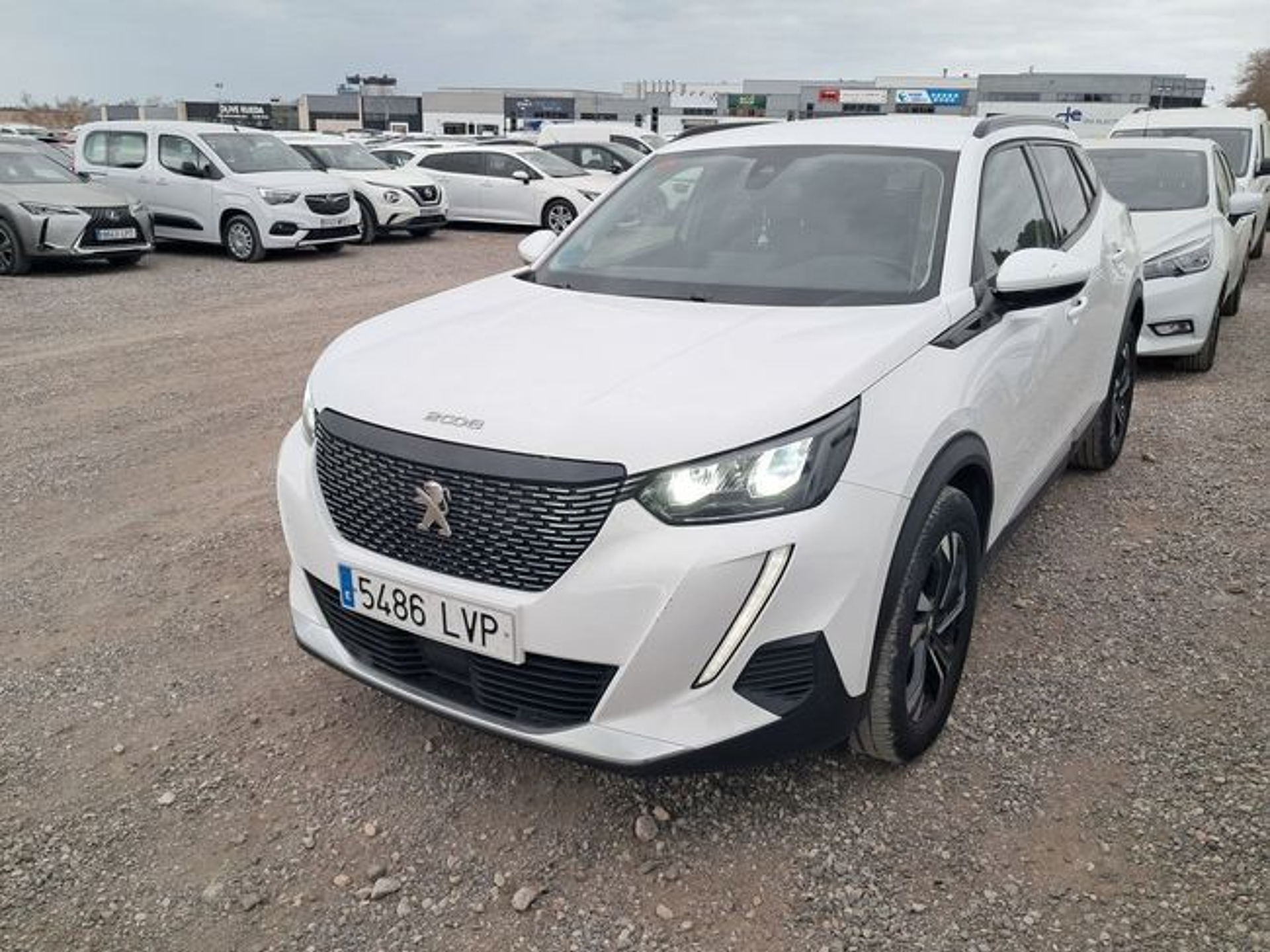 Imagen de PEUGEOT 2008