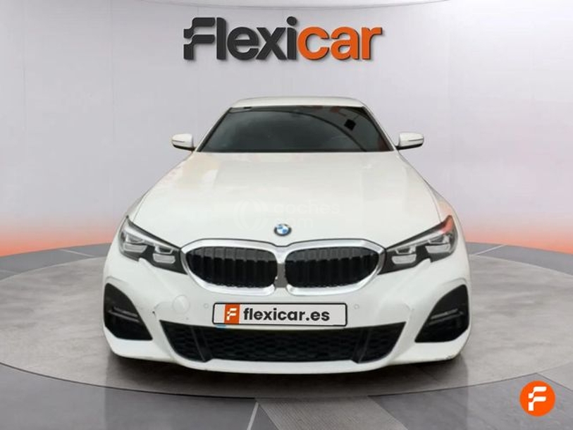 Foto del BMW Serie 3 320dA