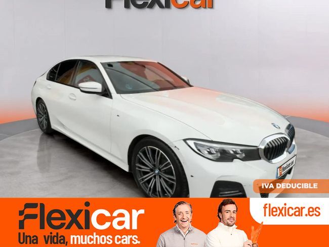 BMW Serie 3 (320d Auto.) en Asturias