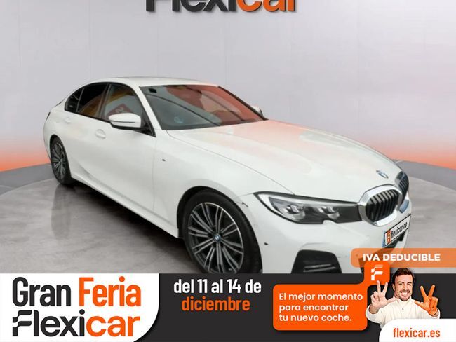 BMW Serie 3 (320d Auto.) en Asturias
