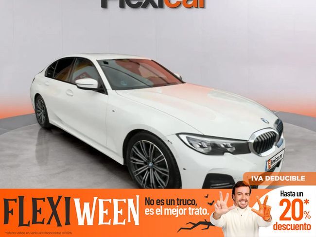 BMW Serie 3 (320d Auto.) en Asturias