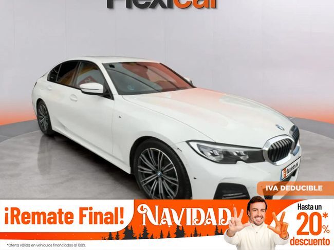 BMW Serie 3 (320d Auto.) en Asturias