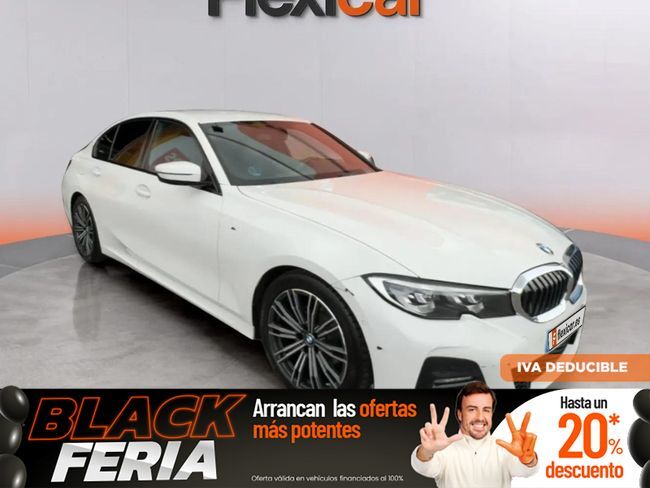 BMW Serie 3 (320d Auto.) en Asturias