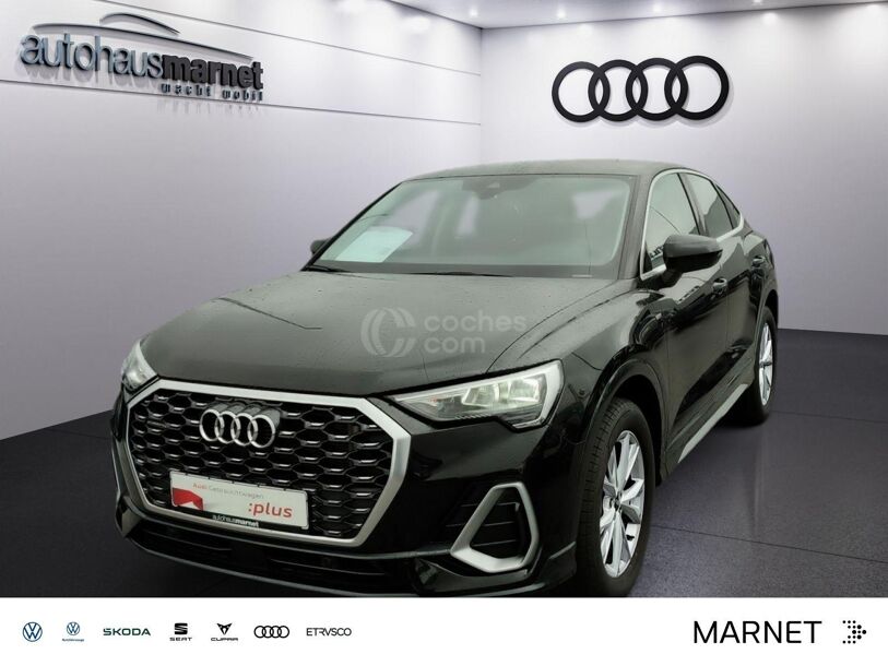 Foto del AUDI Q3 Sportback 35 TDI S tronic