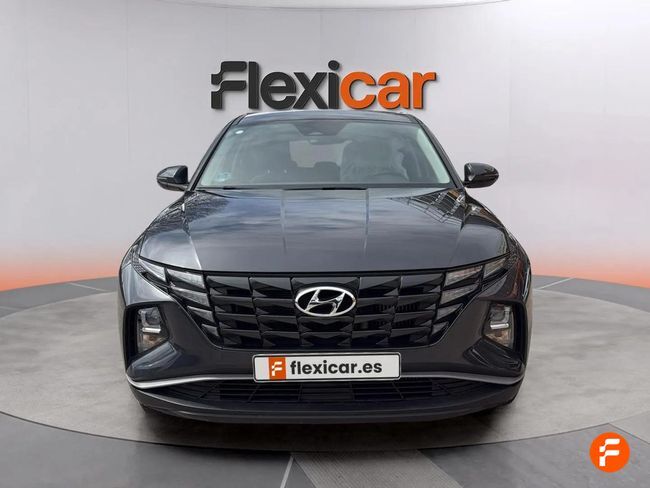 Foto del HYUNDAI Tucson 1.6 TGDI Klass 4x2