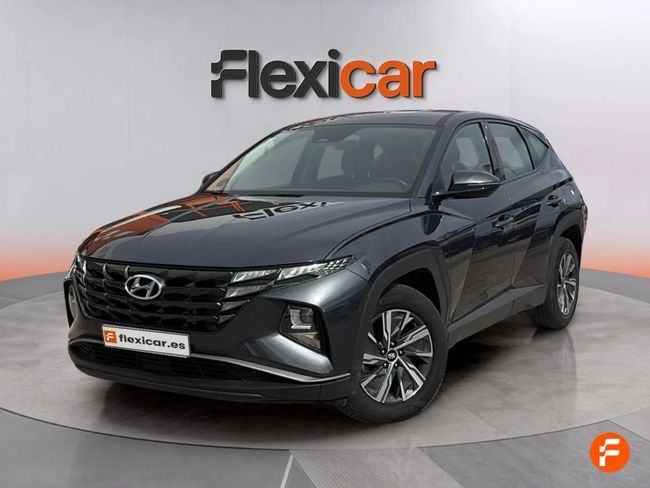 Foto del HYUNDAI Tucson 1.6 TGDI Klass 4x2