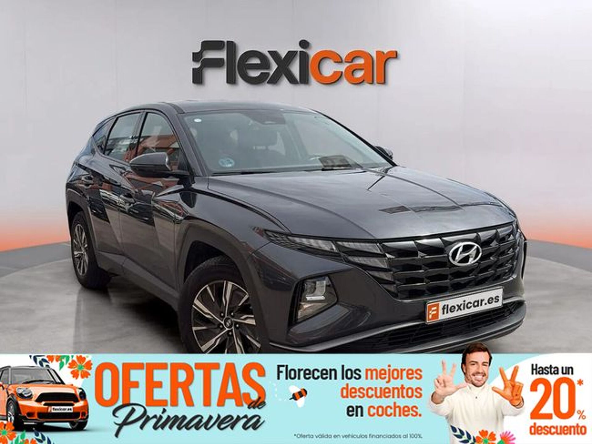 Imagen 1 de HYUNDAI Tucson