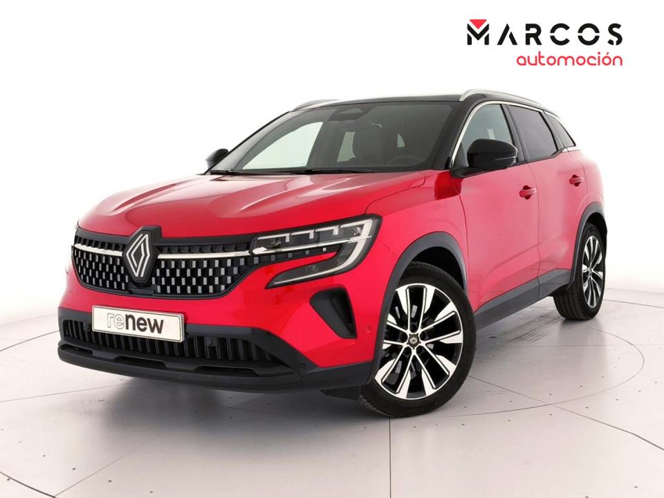 RENAULT Austral (Techno E-Tech Full Hybrid 147kW (200CV)) en Murcia