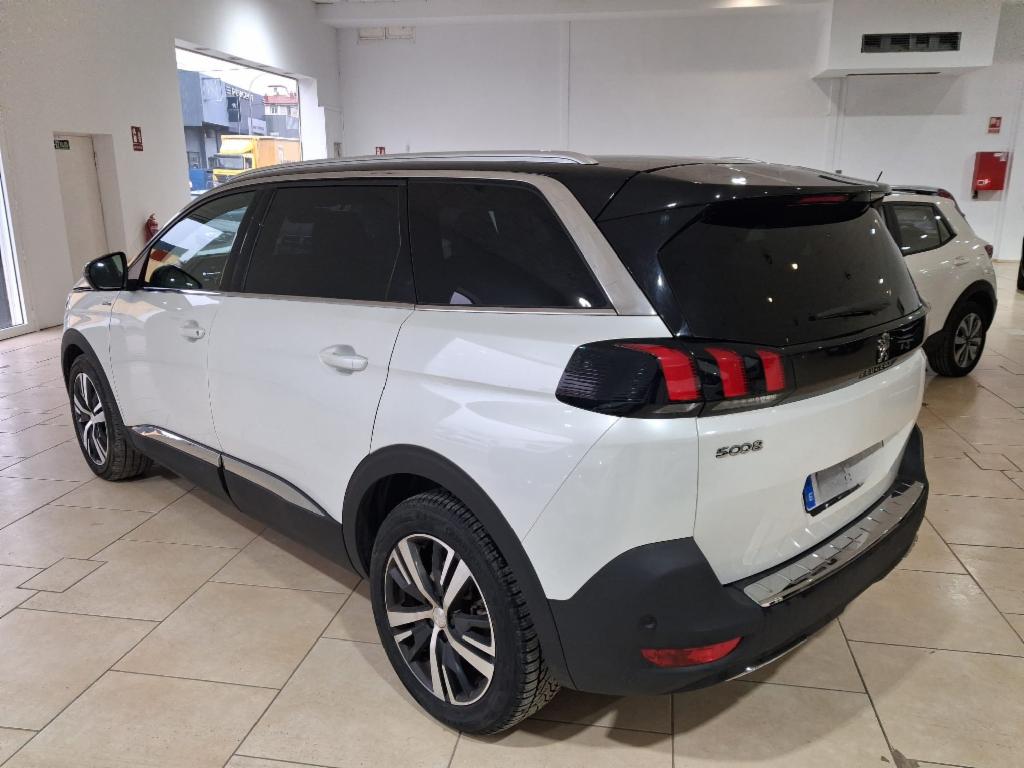 Foto del PEUGEOT 5008 1.5BlueHDi S&S GT Line 130