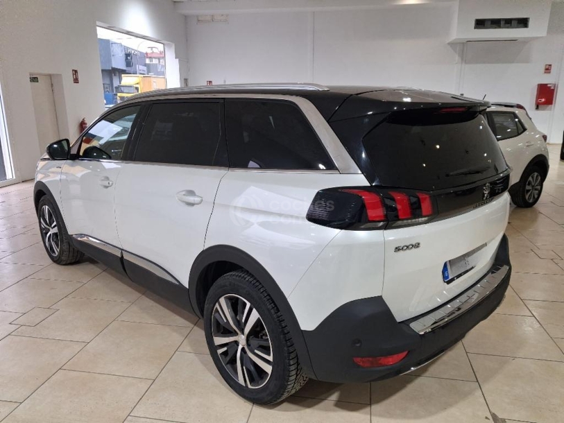 Foto del PEUGEOT 5008 1.5BlueHDi S&S GT Line 130