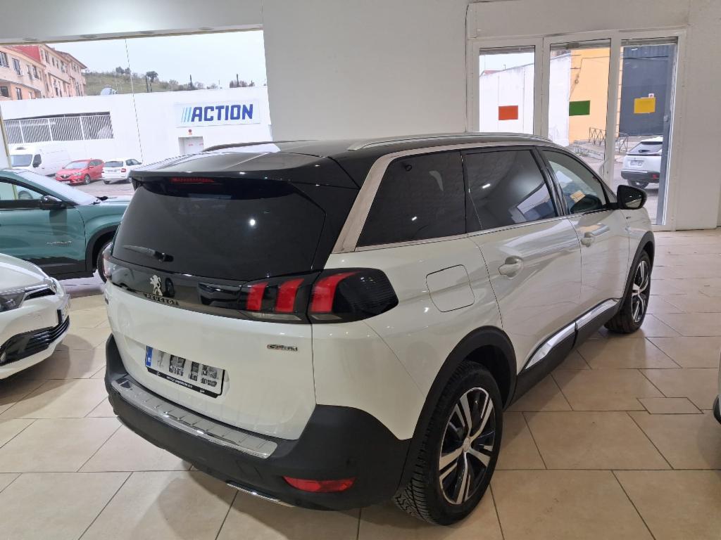 Foto del PEUGEOT 5008 1.5BlueHDi S&S GT Line 130