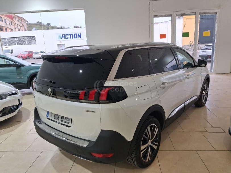 Foto del PEUGEOT 5008 1.5BlueHDi S&S GT Line 130