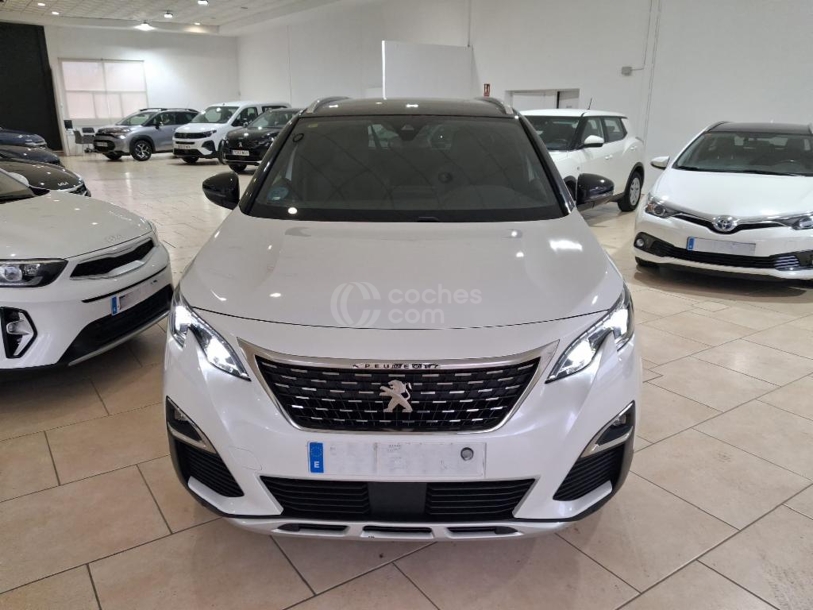 Foto del PEUGEOT 5008 1.5BlueHDi S&S GT Line 130