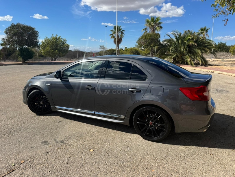 Foto del SUZUKI Kizashi 2.4 Sport 4x4 CVT