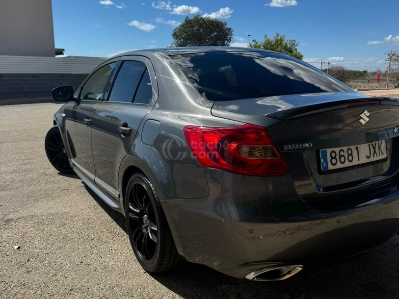 Foto del SUZUKI Kizashi 2.4 Sport 4x4 CVT