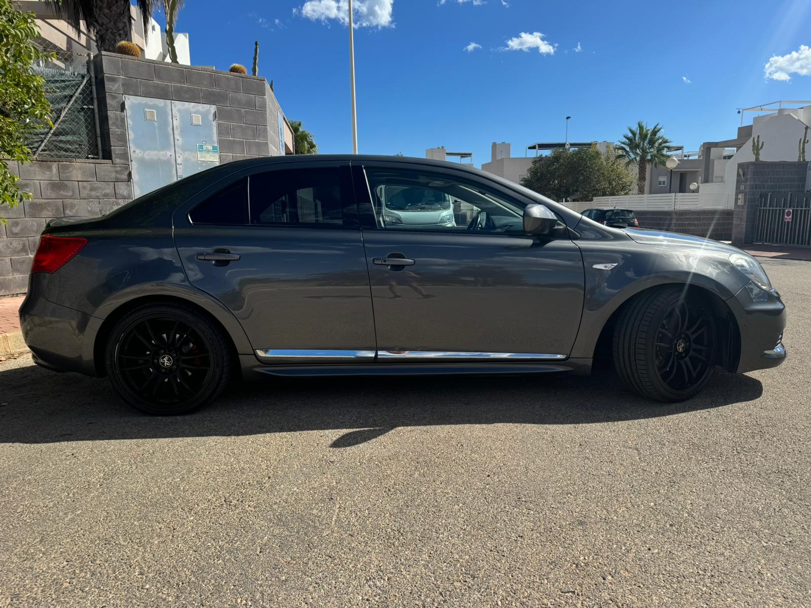 Foto del SUZUKI Kizashi 2.4 Sport 4x4 CVT