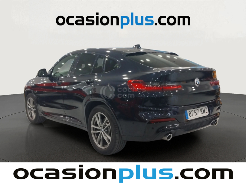 Foto del BMW X4 xDrive 20dA