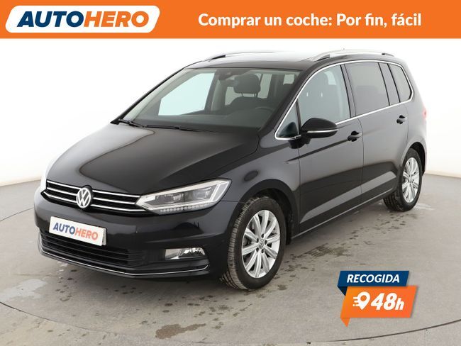 Foto del VOLKSWAGEN Touran 2.0TDI CR BMT Advance 110kW