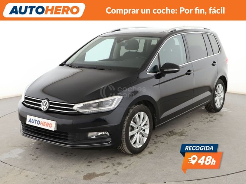 Foto del VOLKSWAGEN Touran 2.0TDI CR BMT Advance 110kW