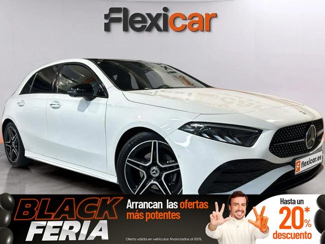 MERCEDES Clase A (A 200 d) en Barcelona