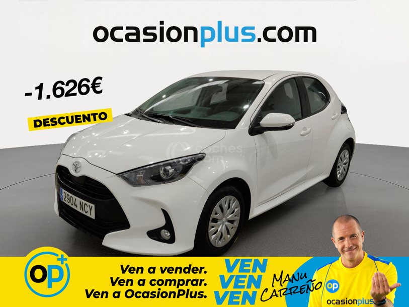 Foto del TOYOTA Yaris 120H 1.5 Business Plus