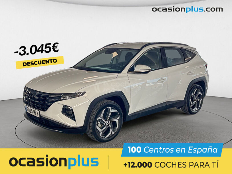 Foto del HYUNDAI Tucson 1.6 TGDI PHEV Maxx AT