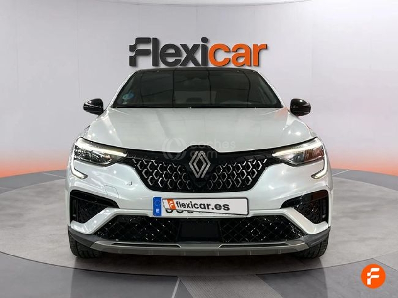 Foto del RENAULT Arkana 1.3 TCe Techno EDC 103kW
