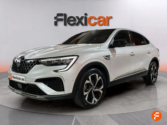 Foto del RENAULT Arkana 1.3 TCe Techno EDC 103kW