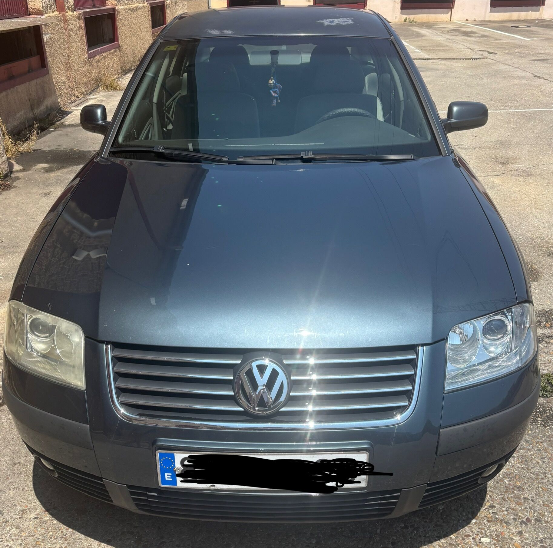 Foto del VOLKSWAGEN Passat 1.9TDI Highline