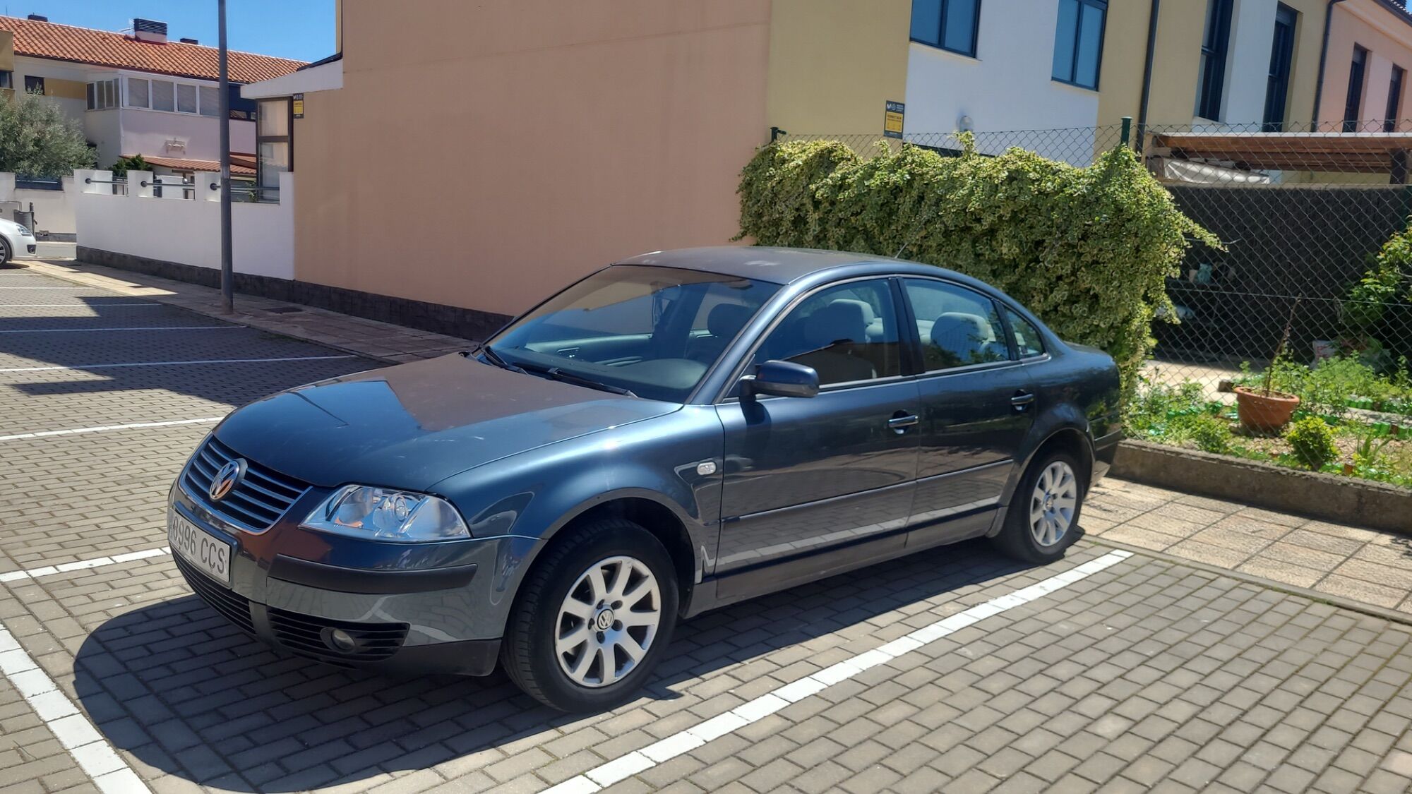 Foto del VOLKSWAGEN Passat 1.9TDI Highline