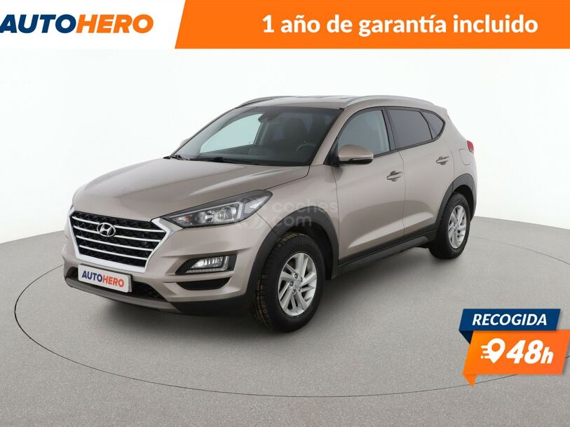 Foto del HYUNDAI Tucson 1.6CRDI SLE 4x2