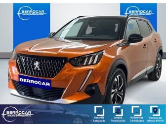 Imagen de PEUGEOT 2008 1.2 PureTech S&S GT Line 130