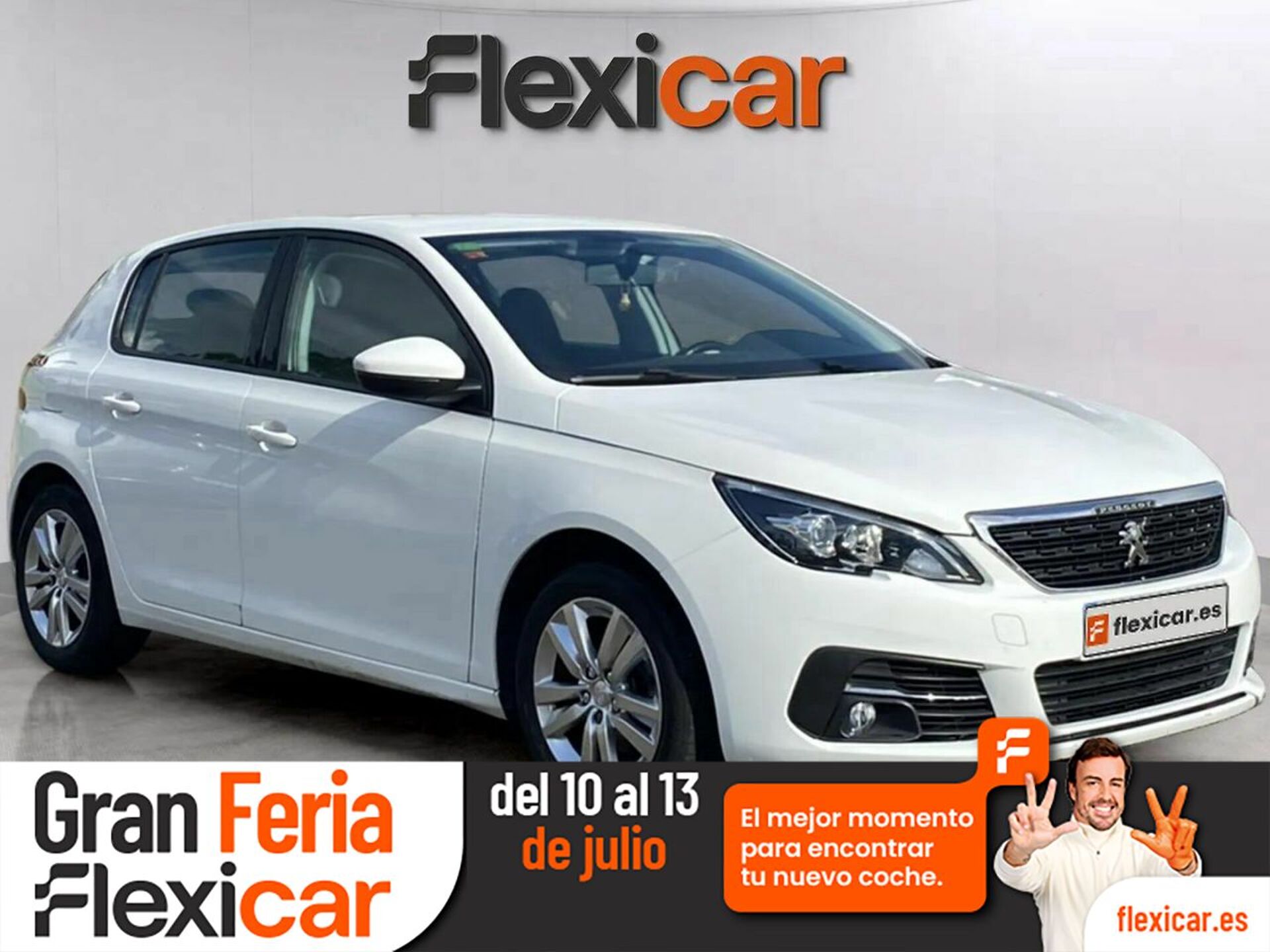 Imagen de PEUGEOT 308
