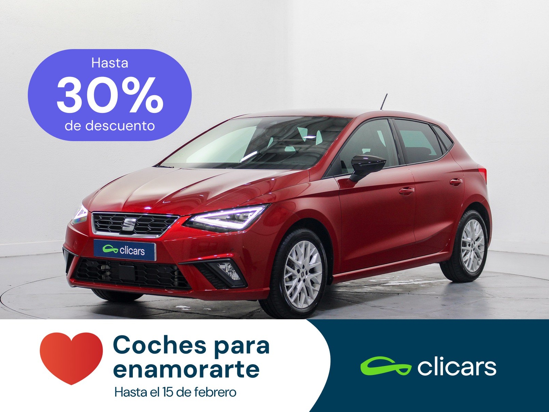 Imagen de SEAT Ibiza