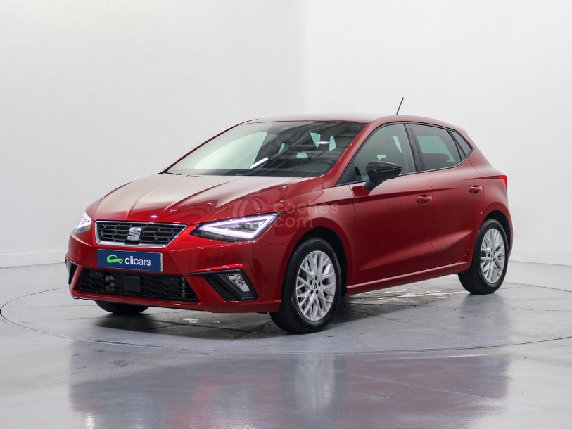 Foto del SEAT Ibiza 1.0 TSI S&S FR Salta 115