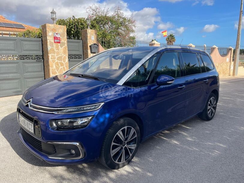 Foto del CITROEN C3 Picasso 1.2 PureTech Feel 110