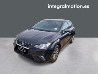 Imagen de SEAT Ibiza 1.0 TSI S&S FR DSG7 110