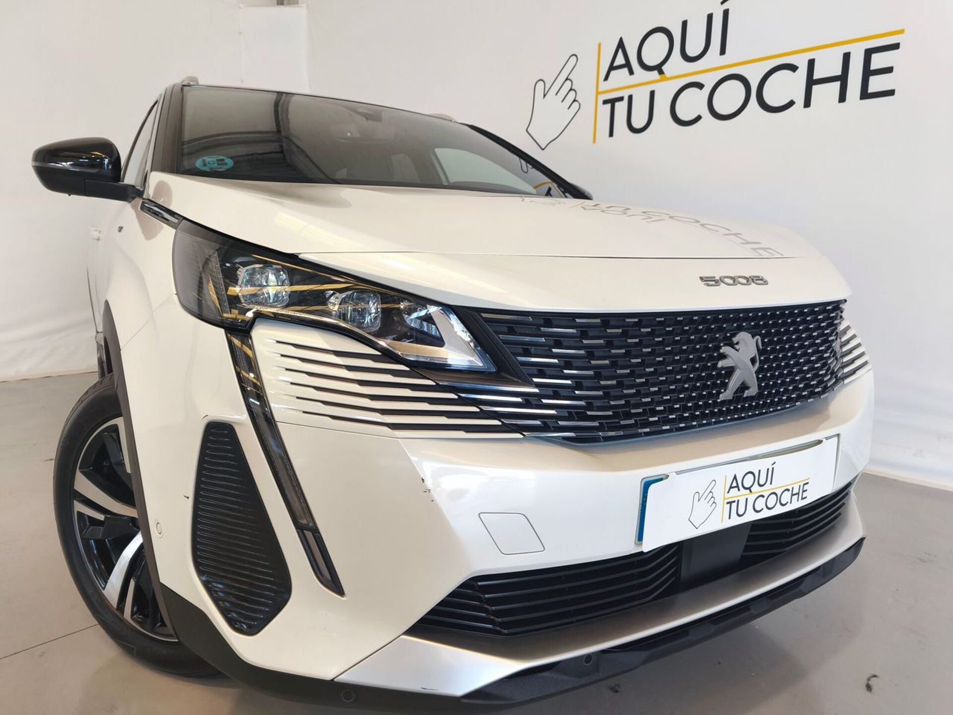 Imagen de PEUGEOT 5008