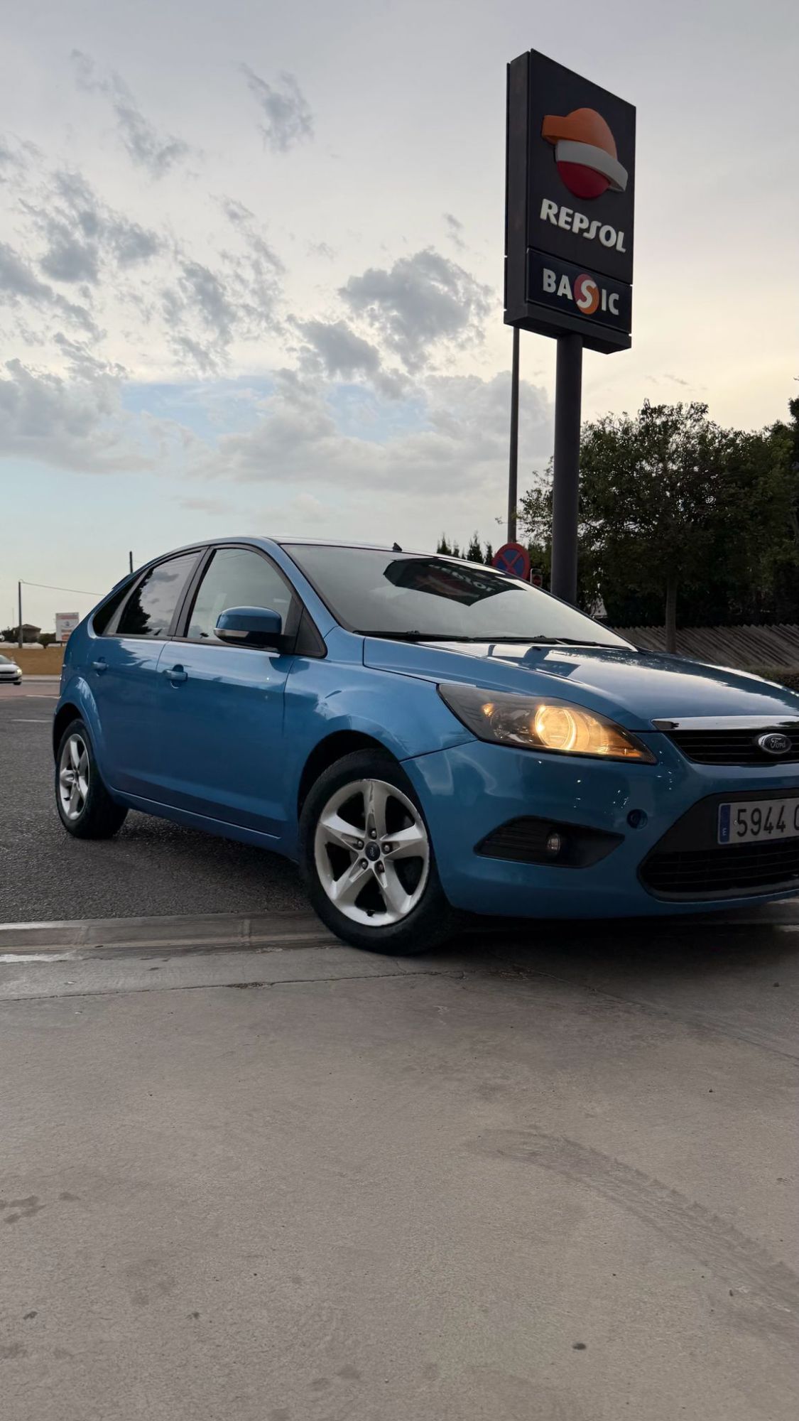 Foto del FORD Focus 1.6TDCi Trend 109