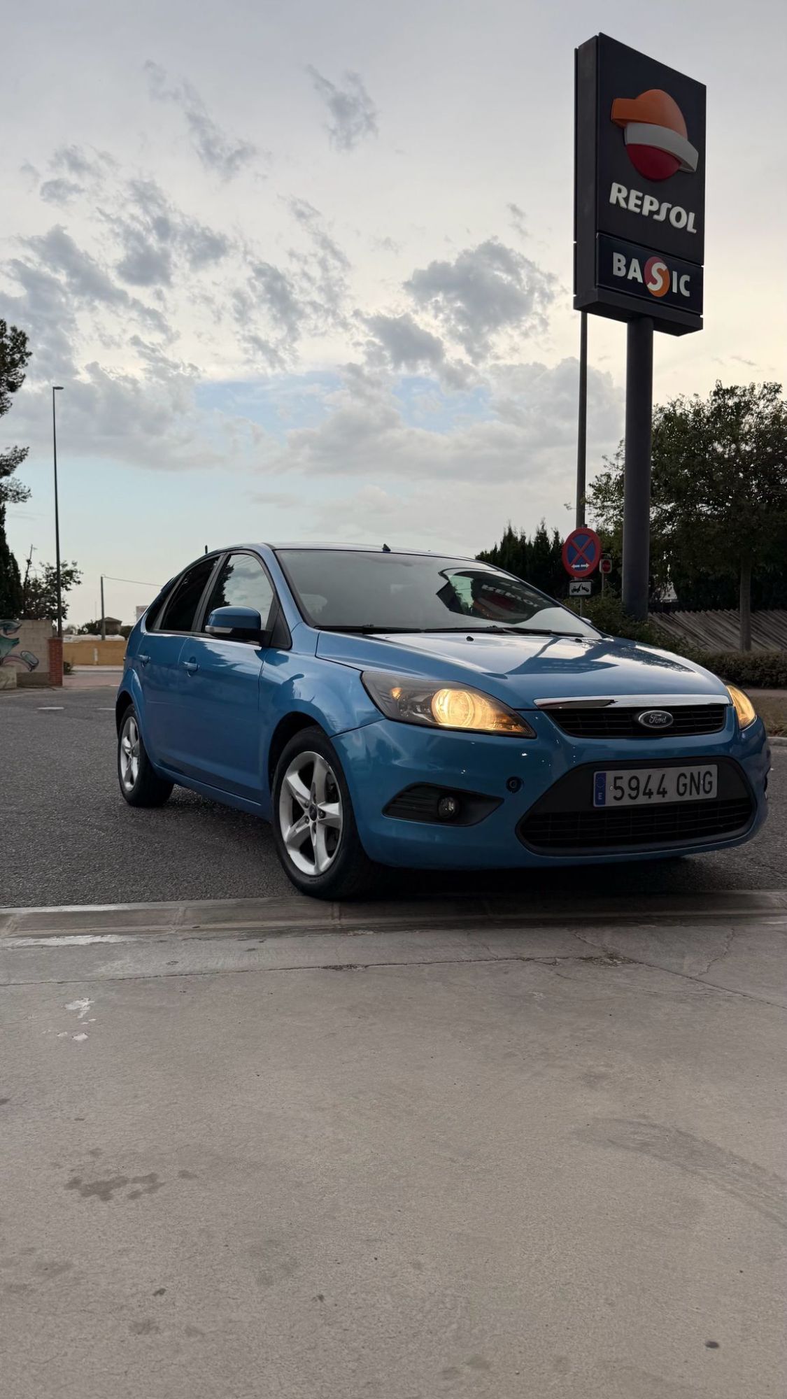 Foto del FORD Focus 1.6TDCi Trend 109