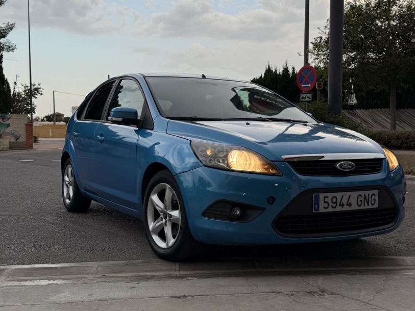 Foto del FORD Focus 1.6TDCi Trend 109