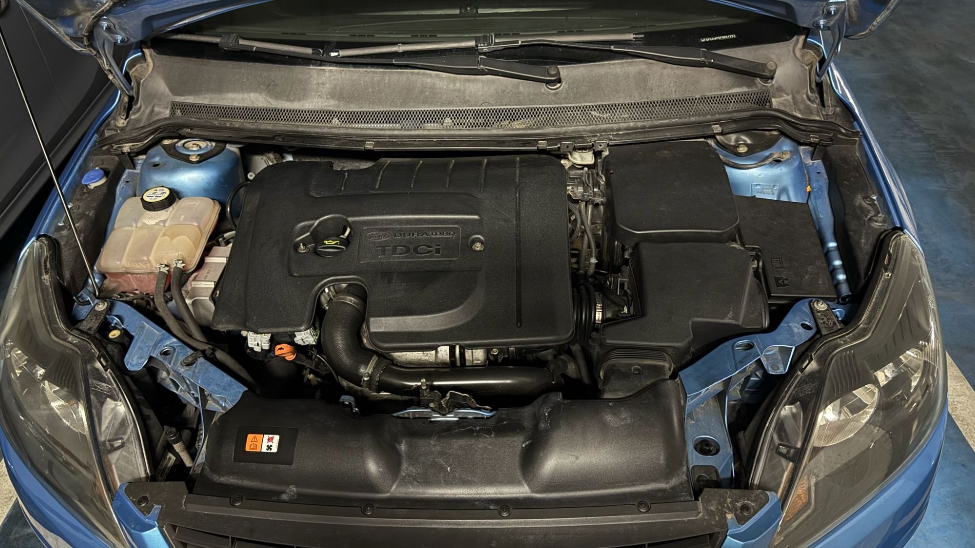 Foto del FORD Focus 1.6TDCi Trend 109