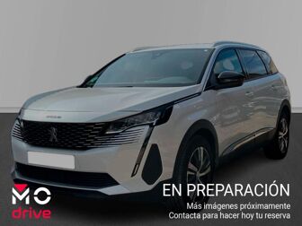 Imagen de PEUGEOT 5008 1.2 PureTech S&S Allure Pack 130